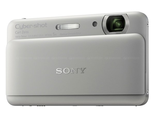 Sony renueva la DSC-TX55 e incorpora el 3D