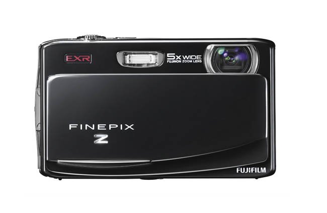 FinePix Z959EXR, otra cámara compacta de Fujifilm