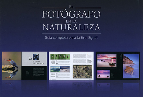 El fotógrafo de la naturaleza, José B.Ruiz