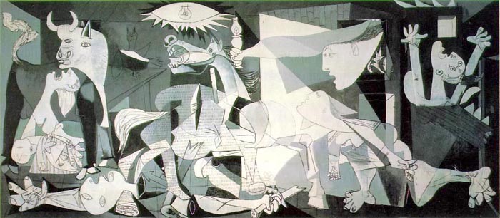 Mil fotos al día para desentrañar el misterio Guernica