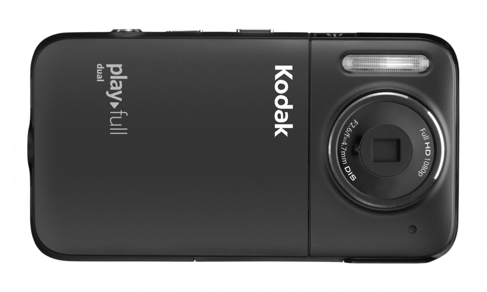 Kodak prepara el desembarco de su nueva cámara híbrida en Europa