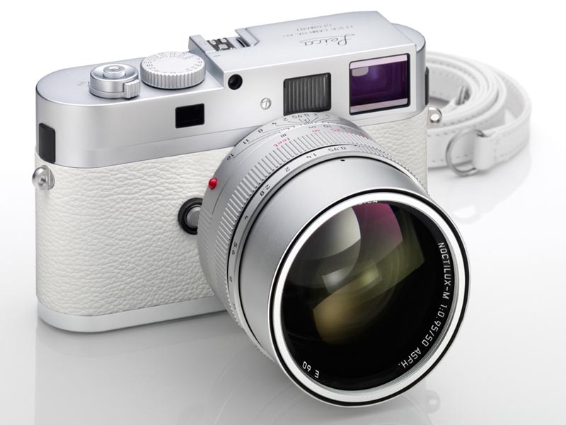 Leica prepara una edición limitada de su M9 para el próximo mes de julio