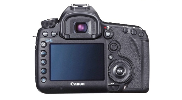Canon admite en un comunicado problemas de exposición en la nueva 5D