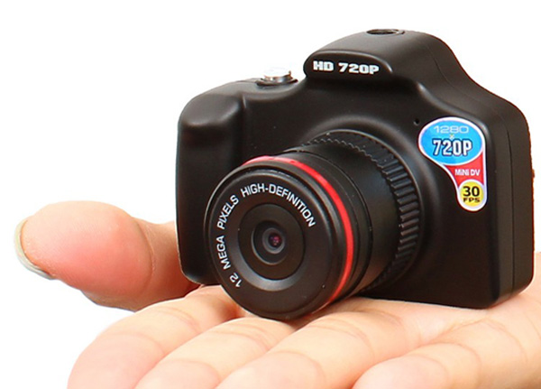Mame Cam XL DSLR, una cámara de coleccionistas