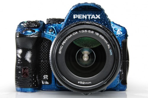 La Pentax K-30, la nueva réflex de Pentax, ya ha sido presentada