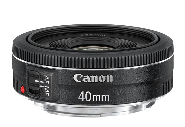 Canon presenta sus dos primeros objetivos con motor de enfoque STM