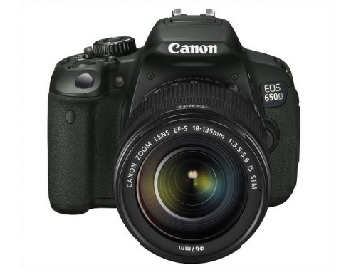 Canon vuelve a fallar, esta vez con la Canon EOS 650D