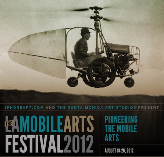L.A. Mobile Arts Festival 2012, el primer festival de fotografía móvil