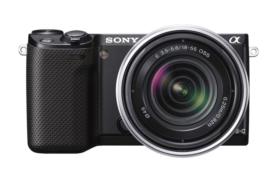 Sony presenta la muy apetecible NEX-5R
