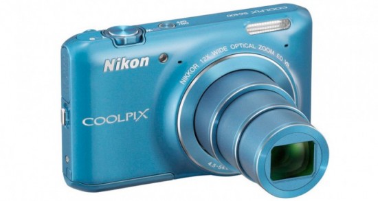 Coolpix S6400, una nueva cámara de parte de Nikon