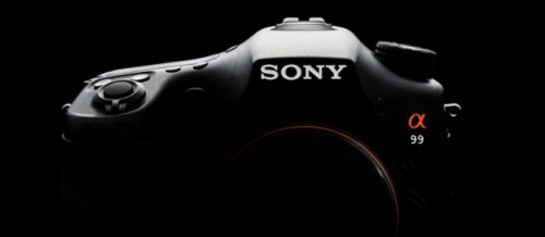 Posibles especificaciones de la Sony A99