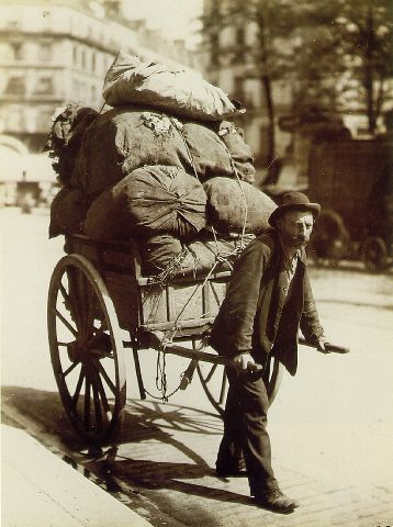 El fotógrafo de la semana: Eugene Atget