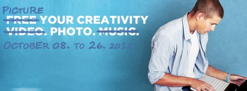 Picture Your Creativity, el nuevo concurso de MAGIX