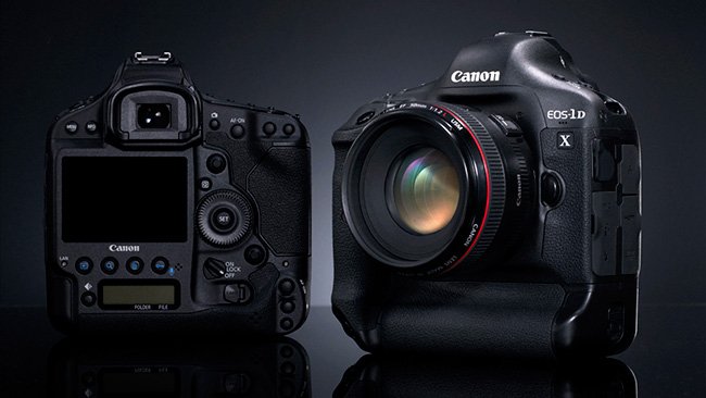Canon resuelve los problemas de enfoque de la 1D X con un firmware