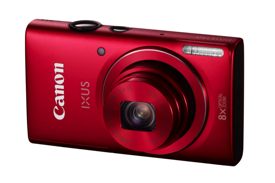 Canon renueva sus gamas IXUS y PowerShot en Las Vegas