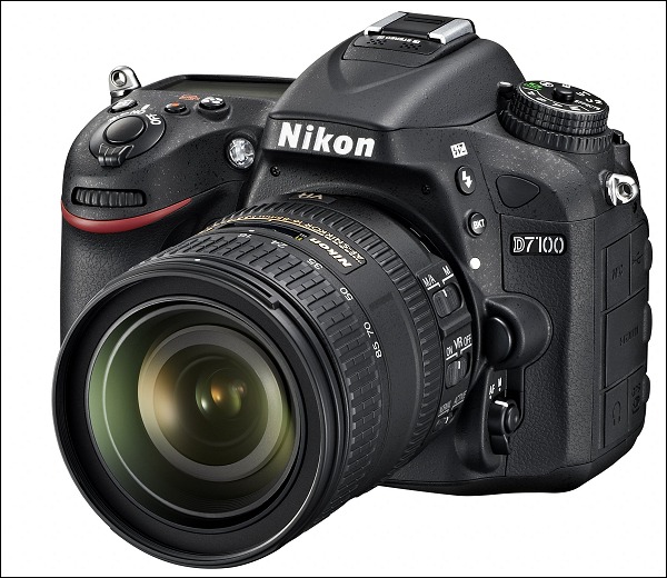 Nikon presenta la nueva D7100