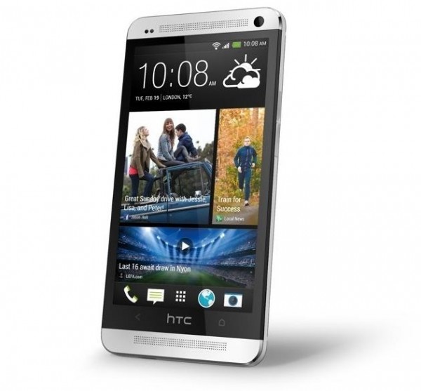 HTC One, un smartphone con ultrapíxeles