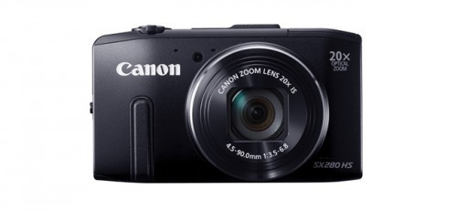 Canon presenta dos nuevas compactas ultrazoom de la gama PowerShot