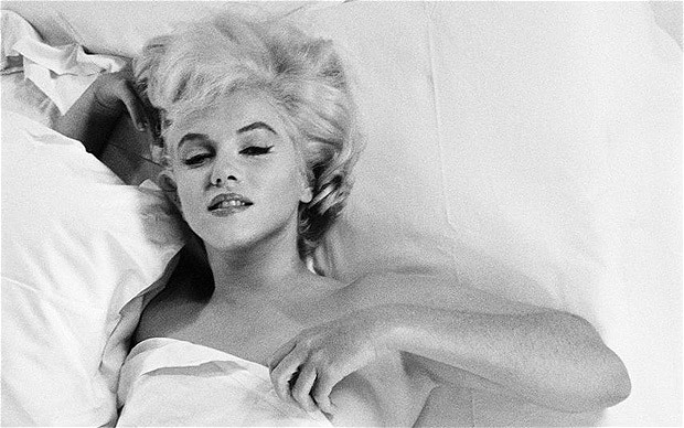 Marilyn vuelve a España de la mano de la Agencia Magnum