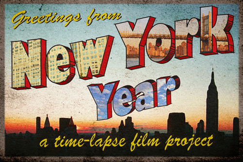 New York Day, un proyecto para conocer Nueva York en 100 000 imágenes
