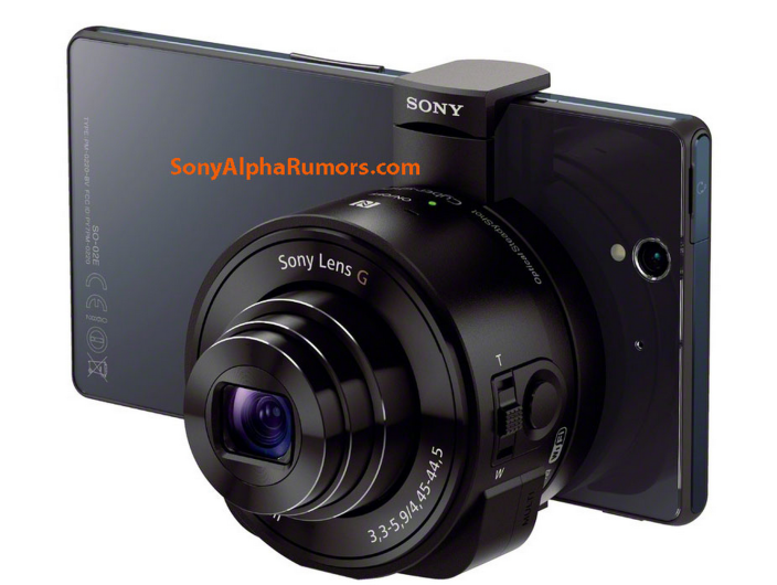 Filtran imágenes de los nuevos objetivos con sensor de Sony