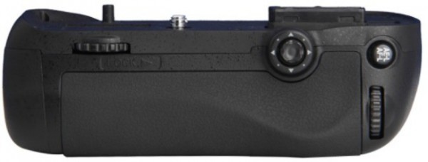 Gloxy y su nueva empuñadura para Nikon D7100