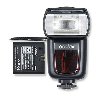 Godox Ving V850, el flash con batería de Godox