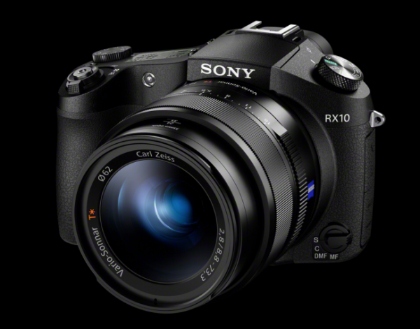 Sony Cyber-shot DSC-RX 10, la nueva cámara compacta de alta gama