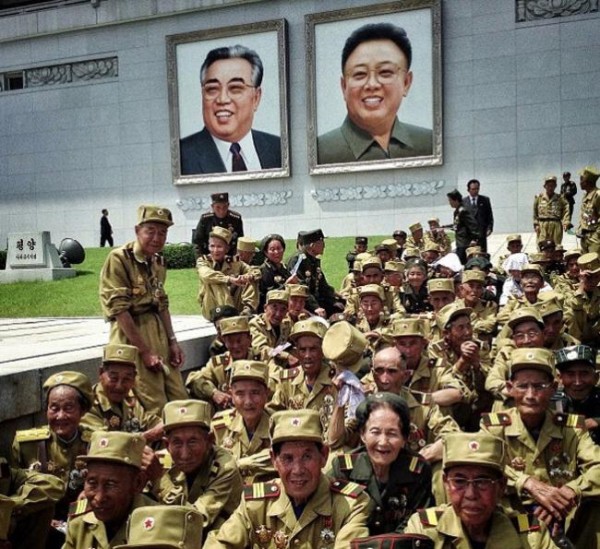 Corea del Norte, 41 tomas libres de censura