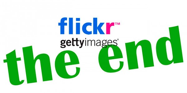Se acaba la colaboración entre Getty Images y Flickr