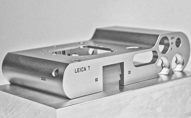 Se filtran las imágenes del chasis de la nueva Leica T 701