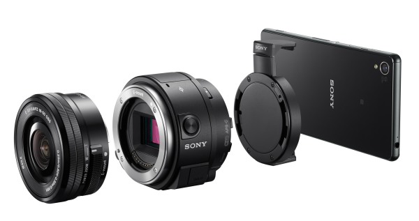 Sony presenta dos nuevos módulos dentro de su serie Lens Style